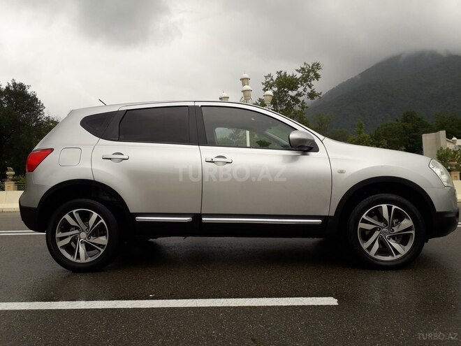 Nissan Qashqai 2008, 200,000 km - 2.0 l - Qəbələ