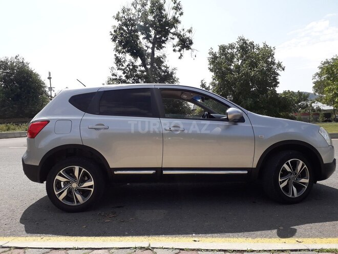 Nissan Qashqai 2008, 200,000 km - 2.0 l - Qəbələ