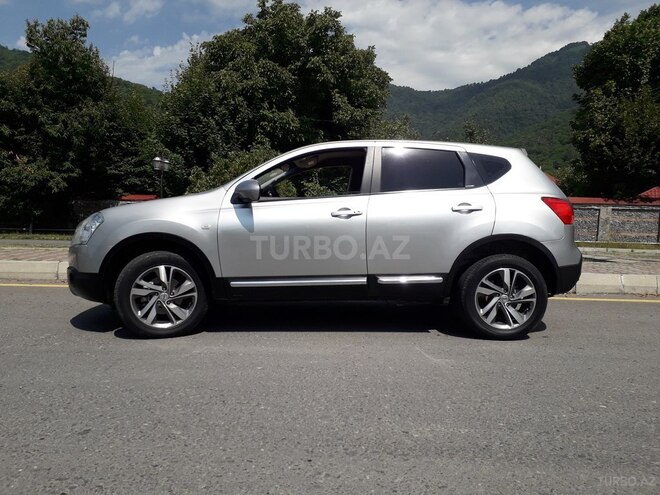 Nissan Qashqai 2008, 200,000 km - 2.0 l - Qəbələ
