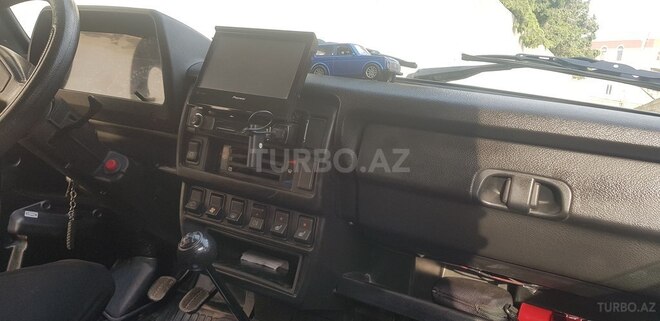 LADA (VAZ) Niva 2016, 100,000 km - 1.7 l - Bakı