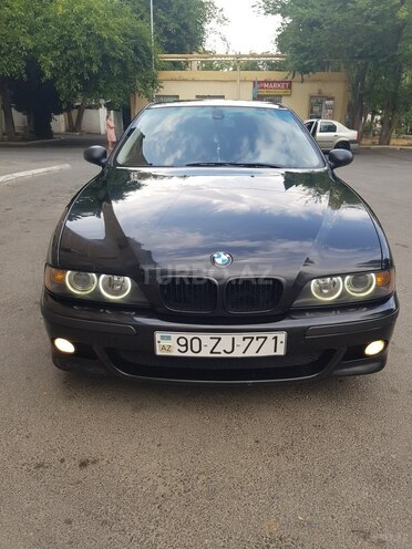 BMW 525 2002, 237,000 km - 2.5 л - Bakı