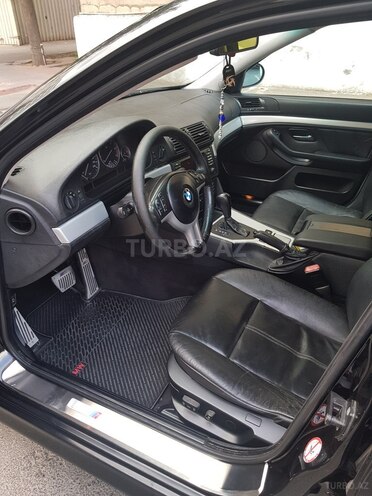BMW 525 2002, 237,000 km - 2.5 л - Bakı