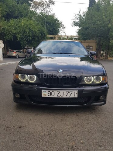 BMW 525 2002, 237,000 km - 2.5 л - Bakı