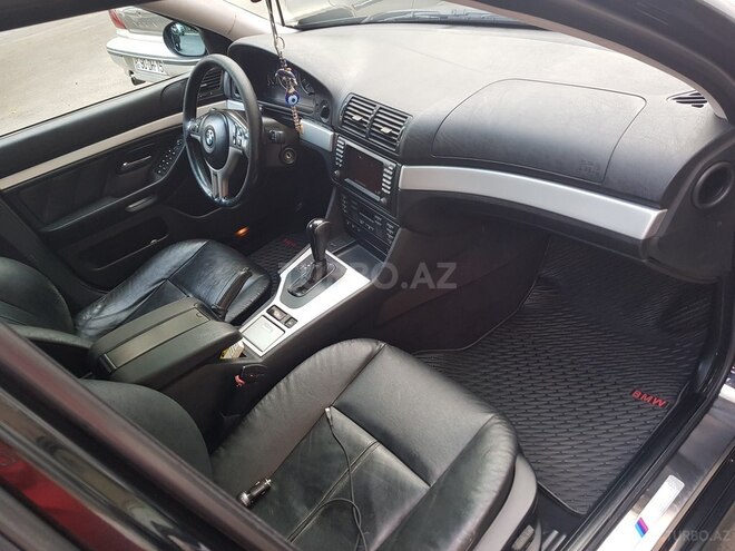 BMW 525 2002, 237,000 km - 2.5 л - Bakı