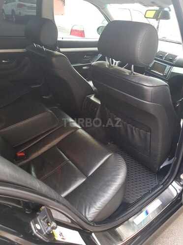 BMW 525 2002, 237,000 km - 2.5 л - Bakı