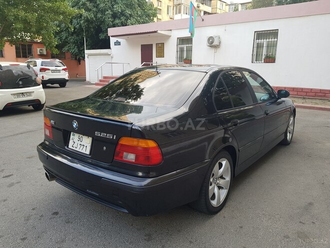 BMW 525 2002, 237,000 km - 2.5 л - Bakı