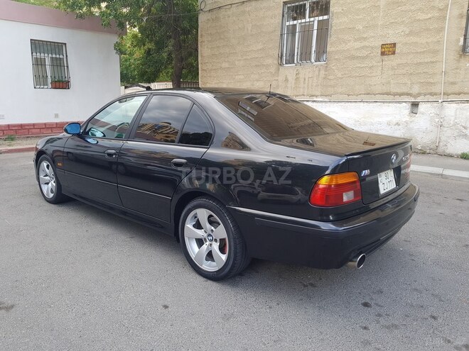 BMW 525 2002, 237,000 km - 2.5 л - Bakı