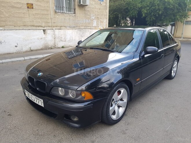 BMW 525 2002, 237,000 km - 2.5 л - Bakı