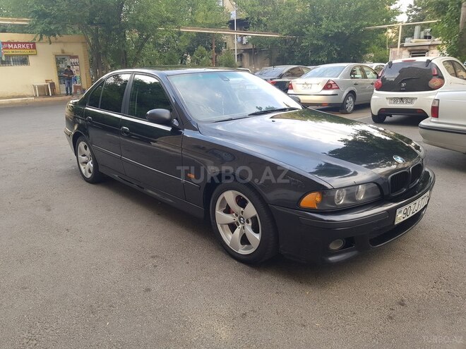 BMW 525 2002, 237,000 km - 2.5 л - Bakı