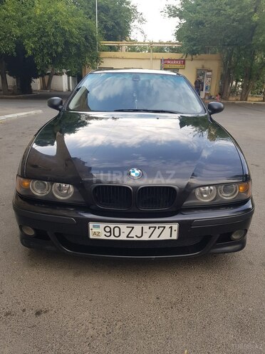 BMW 525 2002, 237,000 km - 2.5 л - Bakı
