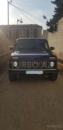 LADA (VAZ) Niva 2016, 100,000 km - 1.7 l - Bakı