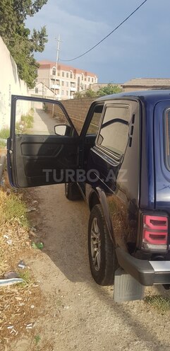 LADA (VAZ) Niva 2016, 100,000 km - 1.7 l - Bakı