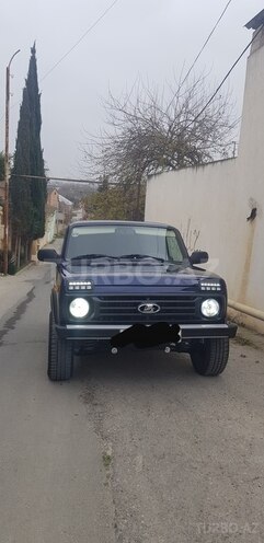 LADA (VAZ) Niva 2016, 100,000 km - 1.7 l - Bakı