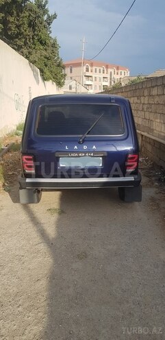 LADA (VAZ) Niva 2016, 100,000 km - 1.7 l - Bakı