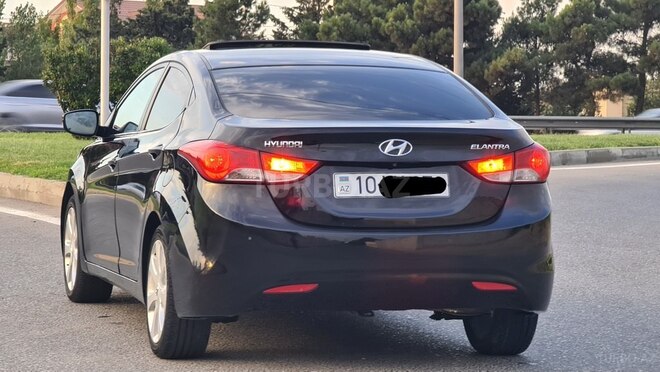 Hyundai Elantra 2012, 168,113 km - 1.8 л - Bakı