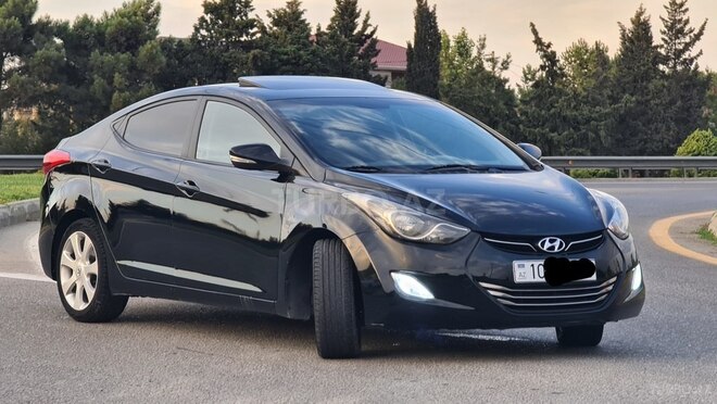 Hyundai Elantra 2012, 168,113 km - 1.8 л - Bakı