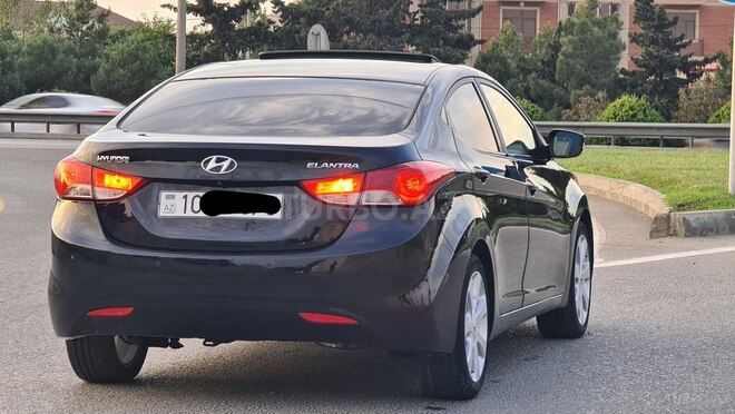 Hyundai Elantra 2012, 168,113 km - 1.8 л - Bakı