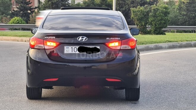 Hyundai Elantra 2012, 168,113 km - 1.8 л - Bakı