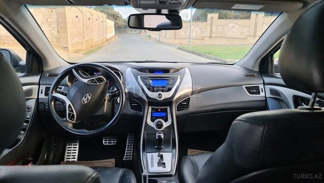Hyundai Elantra 2012, 168,113 km - 1.8 л - Bakı