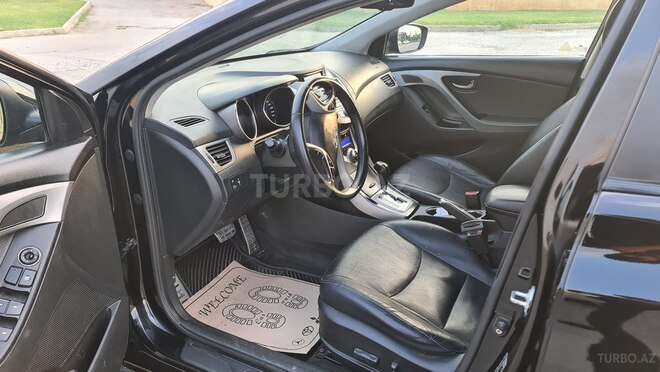 Hyundai Elantra 2012, 168,113 km - 1.8 л - Bakı