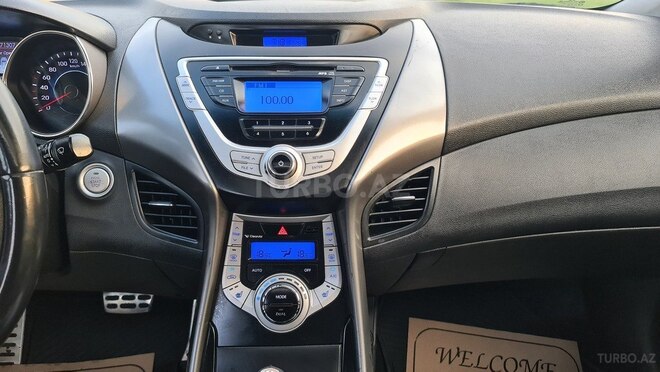 Hyundai Elantra 2012, 168,113 km - 1.8 л - Bakı