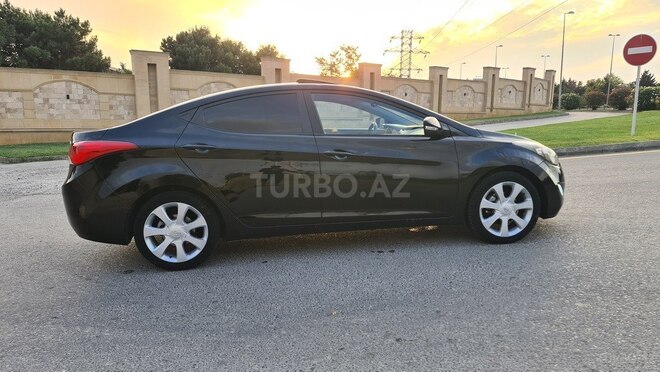 Hyundai Elantra 2012, 168,113 km - 1.8 л - Bakı