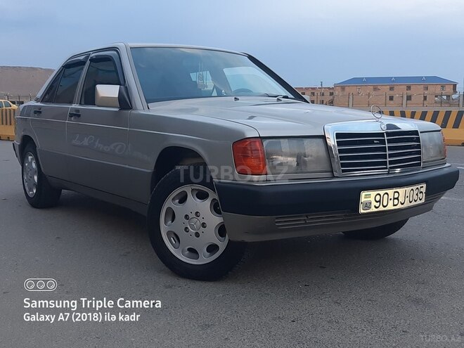 Mercedes 190 1989, 232,420 km - 2.0 l - Bakı