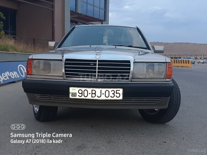 Mercedes 190 1989, 232,420 km - 2.0 l - Bakı