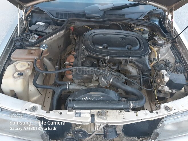 Mercedes 190 1989, 232,420 km - 2.0 l - Bakı