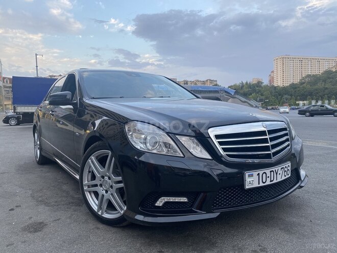 Mercedes E 220 2011, 180,000 km - 2.2 l - Bakı