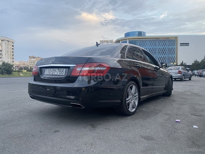 Mercedes E 220 2011, 180,000 km - 2.2 l - Bakı