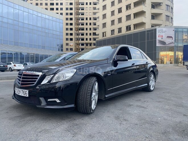 Mercedes E 220 2011, 180,000 km - 2.2 l - Bakı