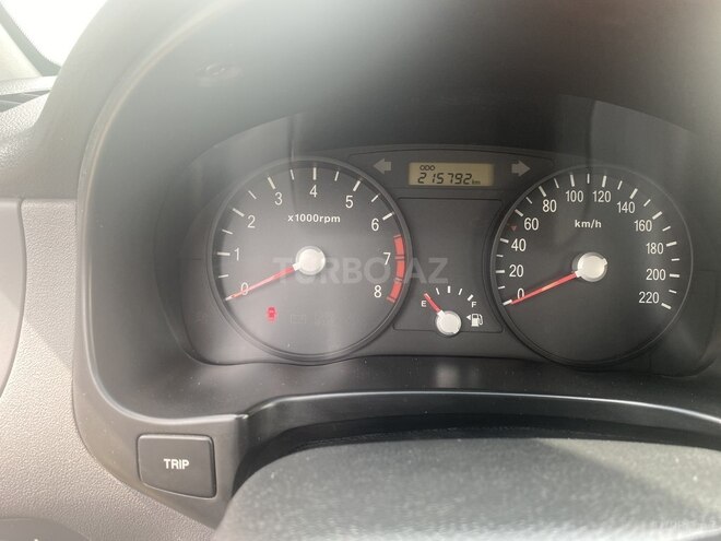Kia Rio 2009, 215,800 km - 1.4 л - Bakı