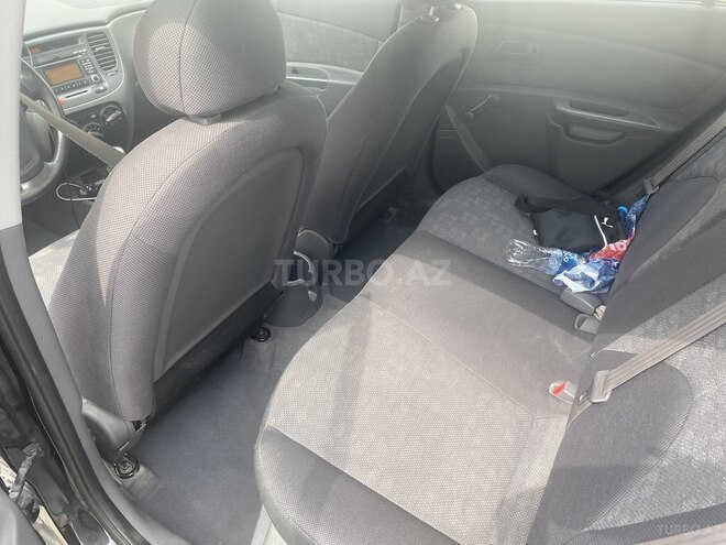 Kia Rio 2009, 215,800 km - 1.4 л - Bakı