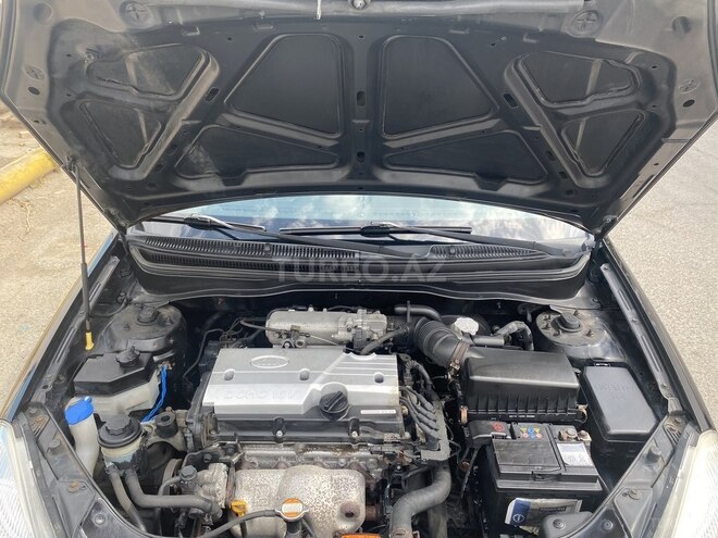 Kia Rio 2009, 215,800 km - 1.4 л - Bakı