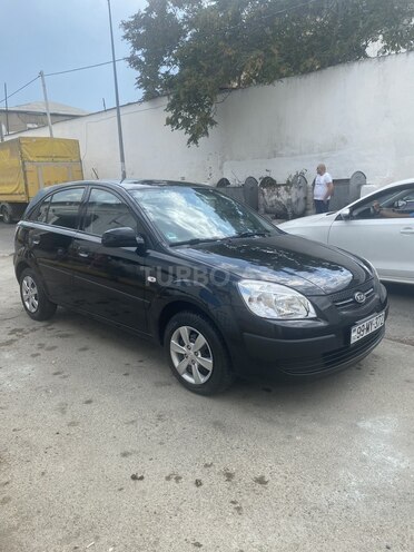 Kia Rio 2009, 215,800 km - 1.4 л - Bakı