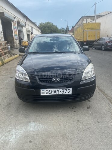 Kia Rio 2009, 215,800 km - 1.4 л - Bakı