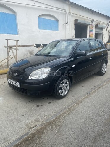 Kia Rio 2009, 215,800 km - 1.4 л - Bakı