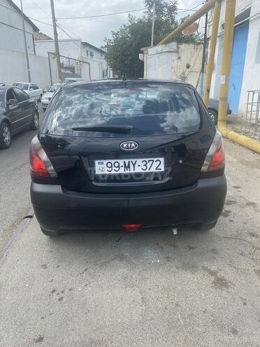 Kia Rio 2009, 215,800 km - 1.4 л - Bakı