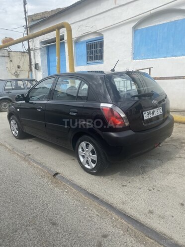Kia Rio 2009, 215,800 km - 1.4 л - Bakı