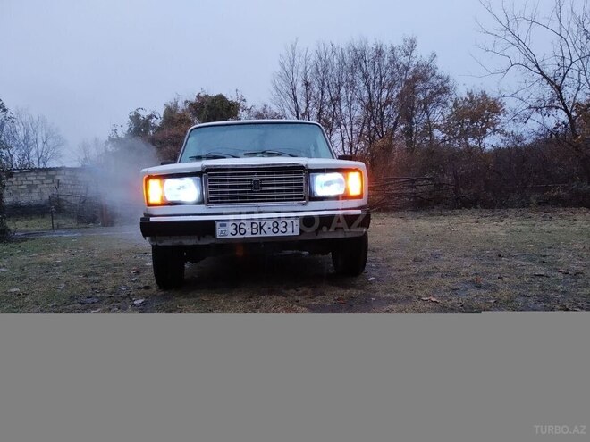 LADA (VAZ) 2107 1999, 556,424 km - 1.6 л - Qəbələ