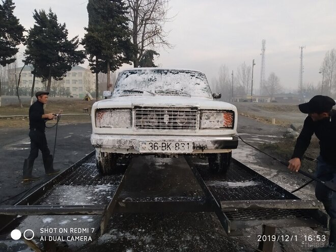 LADA (VAZ) 2107 1999, 556,424 km - 1.6 л - Qəbələ