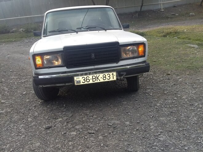 LADA (VAZ) 2107 1999, 556,424 km - 1.6 л - Qəbələ