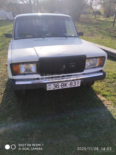 LADA (VAZ) 2107 1999, 556,424 km - 1.6 л - Qəbələ