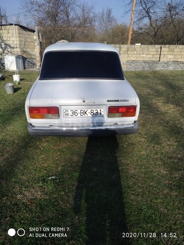 LADA (VAZ) 2107 1999, 556,424 km - 1.6 л - Qəbələ