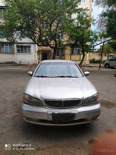 Nissan Maxima 2003, 380,000 km - 3.0 l - Bakı