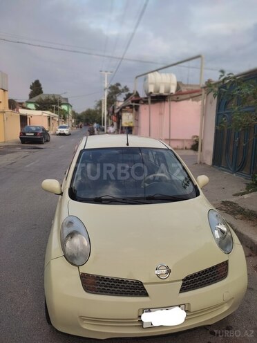 Nissan March 2004, 175,000 km - 1.4 l - Bakı