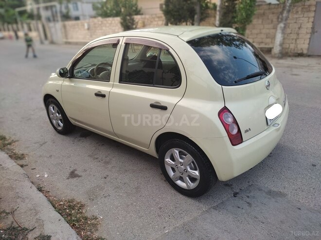 Nissan March 2004, 175,000 km - 1.4 l - Bakı