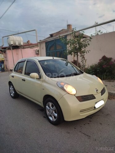 Nissan March 2004, 175,000 km - 1.4 l - Bakı
