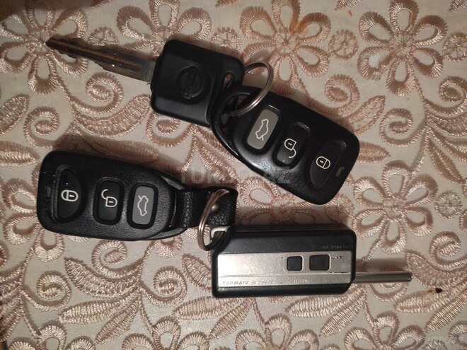 Nissan March 2004, 175,000 km - 1.4 l - Bakı
